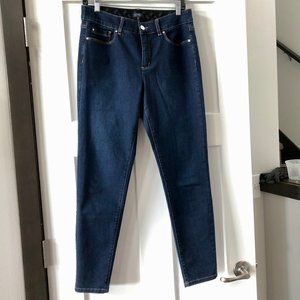 MWOT Jones New York Skinny Jeans size 8